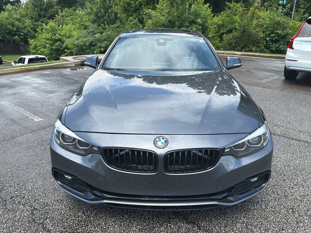 Used 2020 BMW 430i Gran Coupe RWD image 2