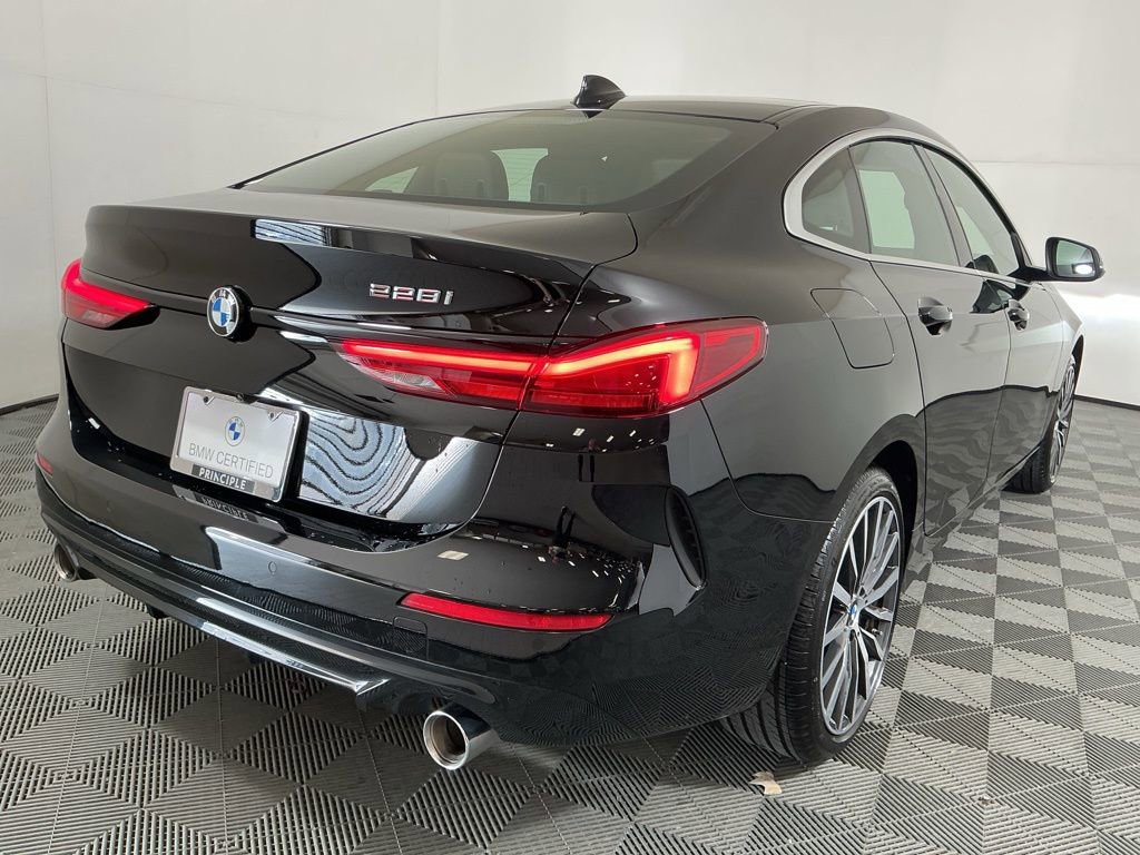Certified 2024 BMW 228i Gran Coupe w/ Premium Package image 5