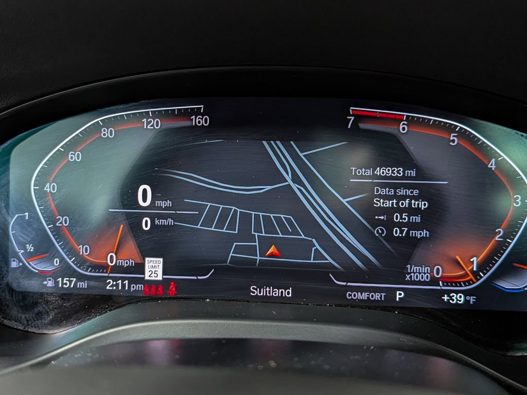 Certified 2023 BMW X3 xDrive30i w/ Convenience Package image 25