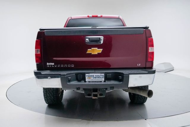 Used 2013 Chevrolet Silverado 2500 LT w/ Interior Plus Package AWD/4WD image 5