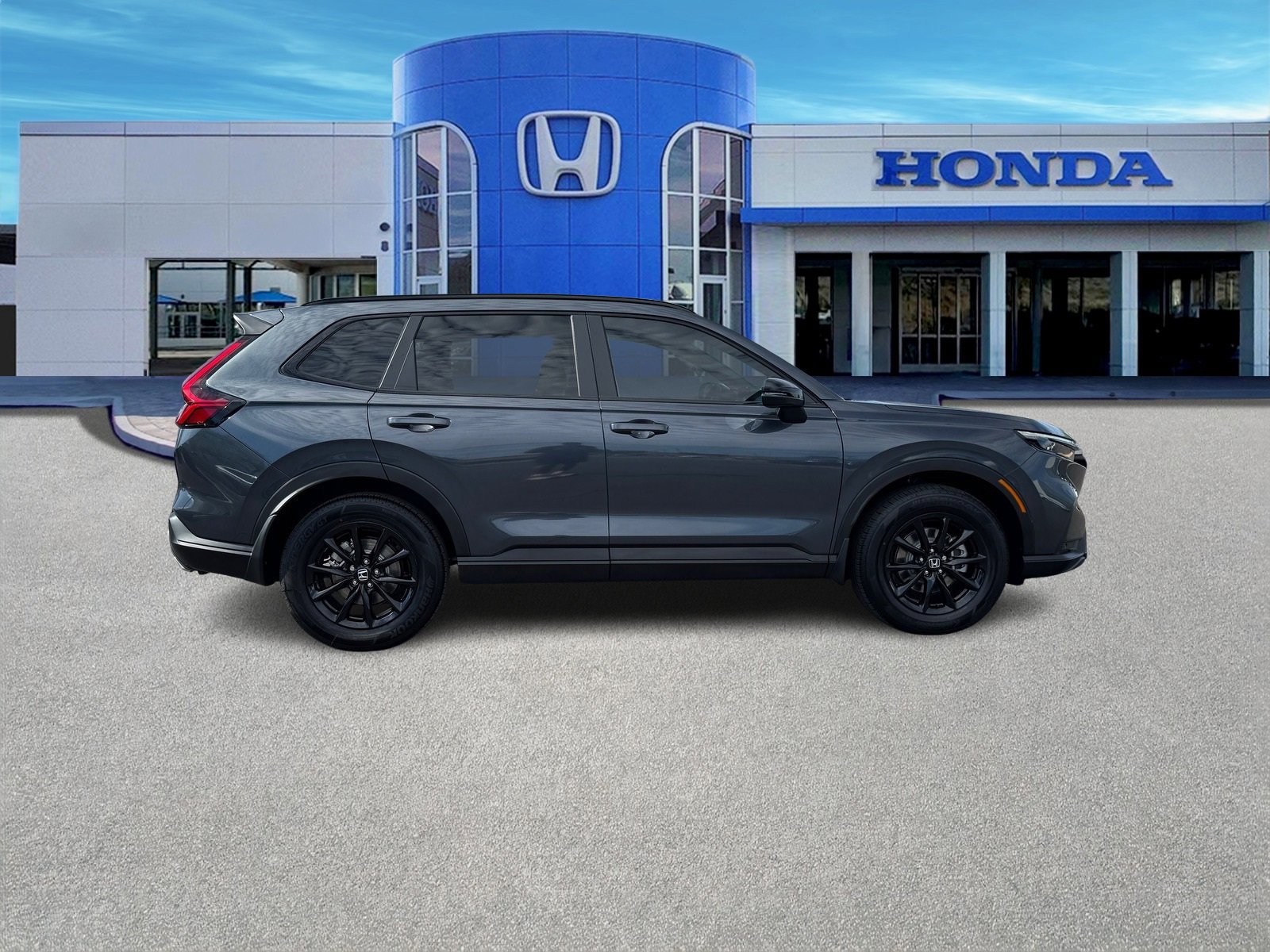 New 2026 Honda CR-V Sport-L image 5