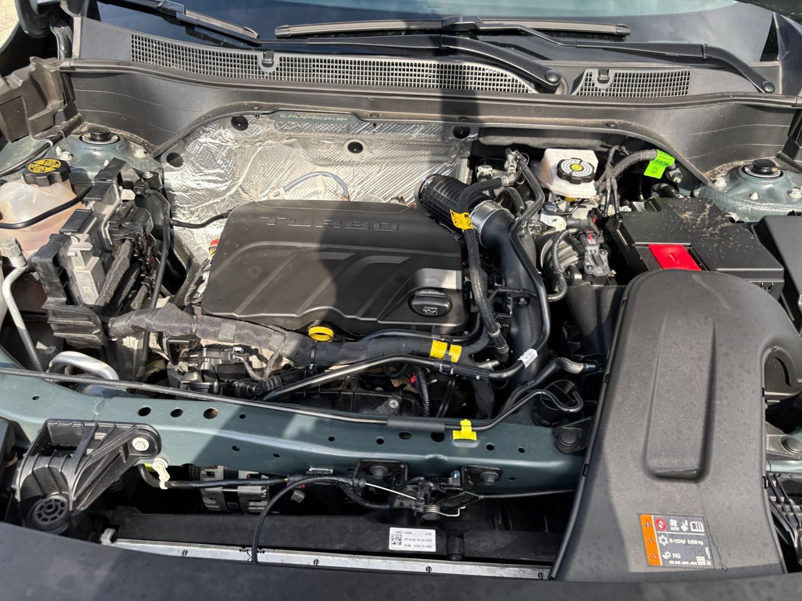 Used 2025 Chevrolet Trax LT FWD image 31