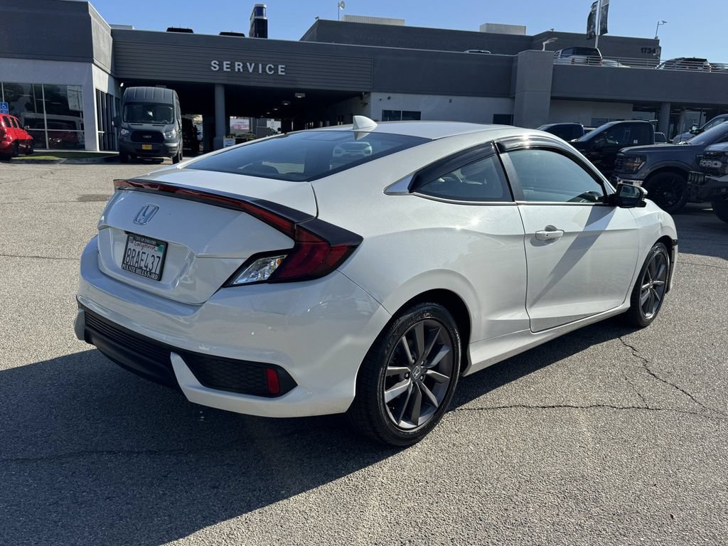 Used 2019 Honda Civic EX image 6