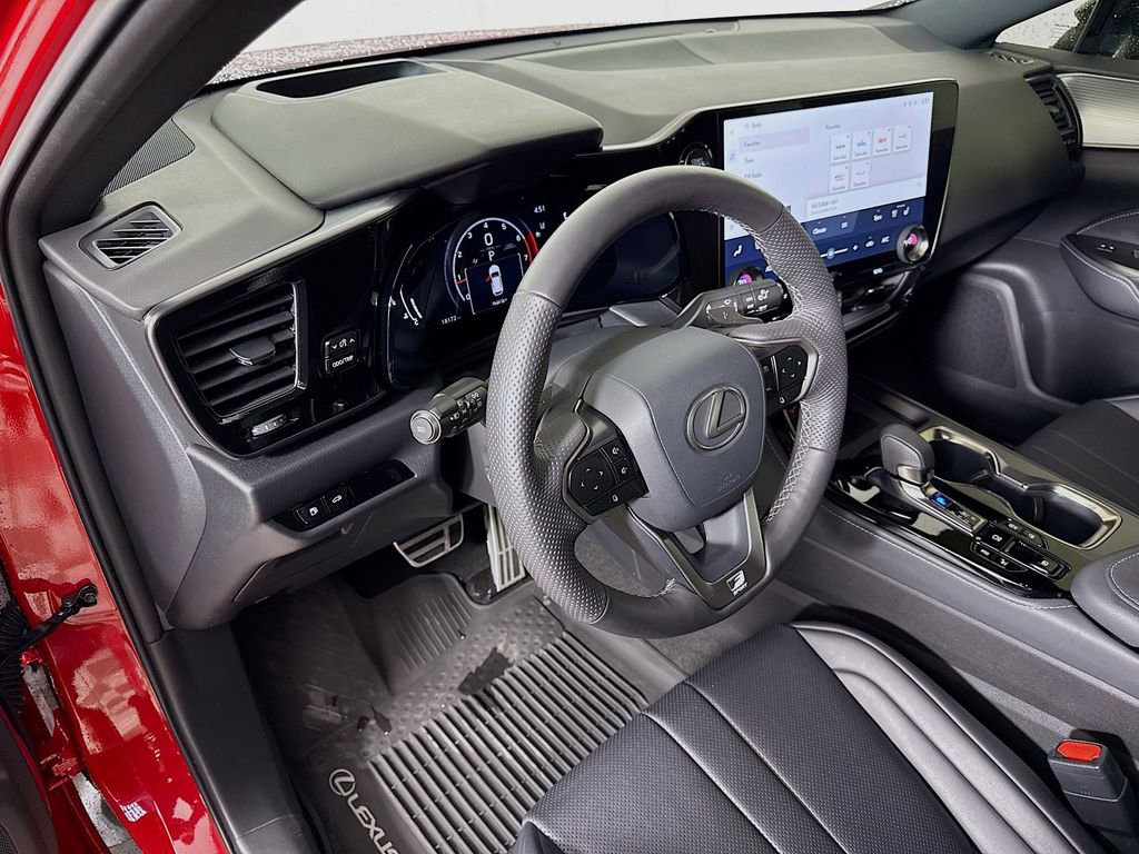 Certified 2024 Lexus NX 350 F Sport AWD/4WD image 9