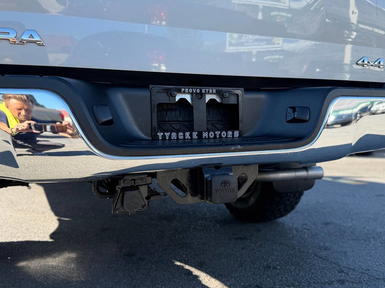Used 2007 Toyota Tundra 4x4 Regular Cab image 91