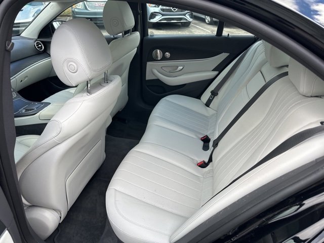 Certified 2021 Mercedes-Benz E 450 4MATIC Sedan image 9