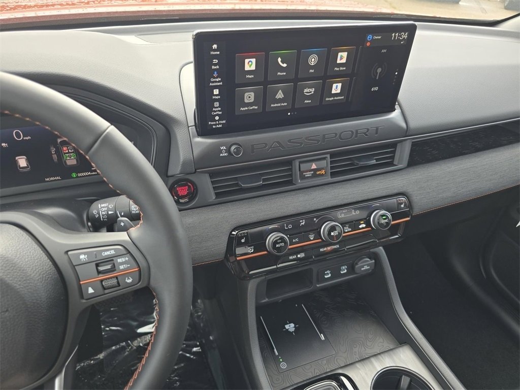 New 2026 Honda Passport TrailSport image 31