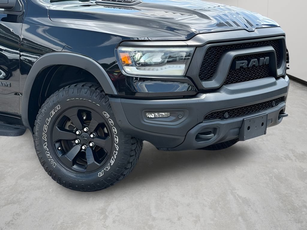 Used 2020 RAM 1500 Rebel w/ Level 2 Equipment Group AWD/4WD image 2