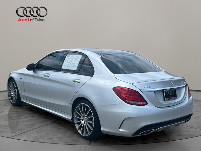Used 2016 Mercedes-Benz C 450 AMG image 5