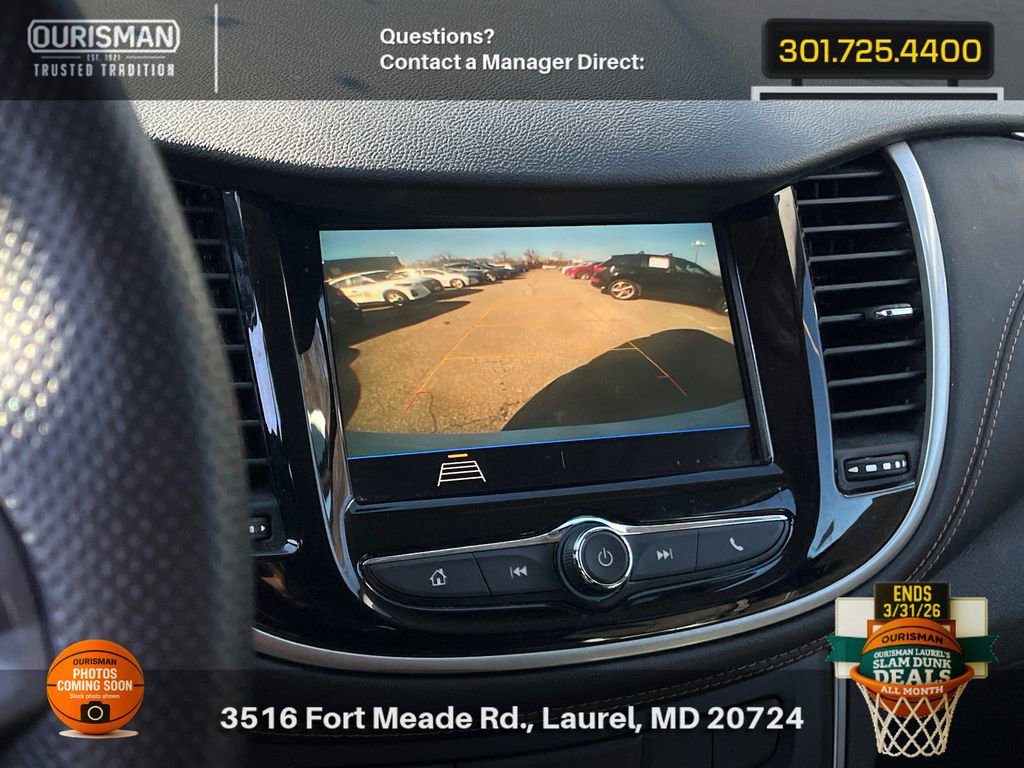 Used 2019 Chevrolet Trax LS w/ Tint and Cruise Package image 12