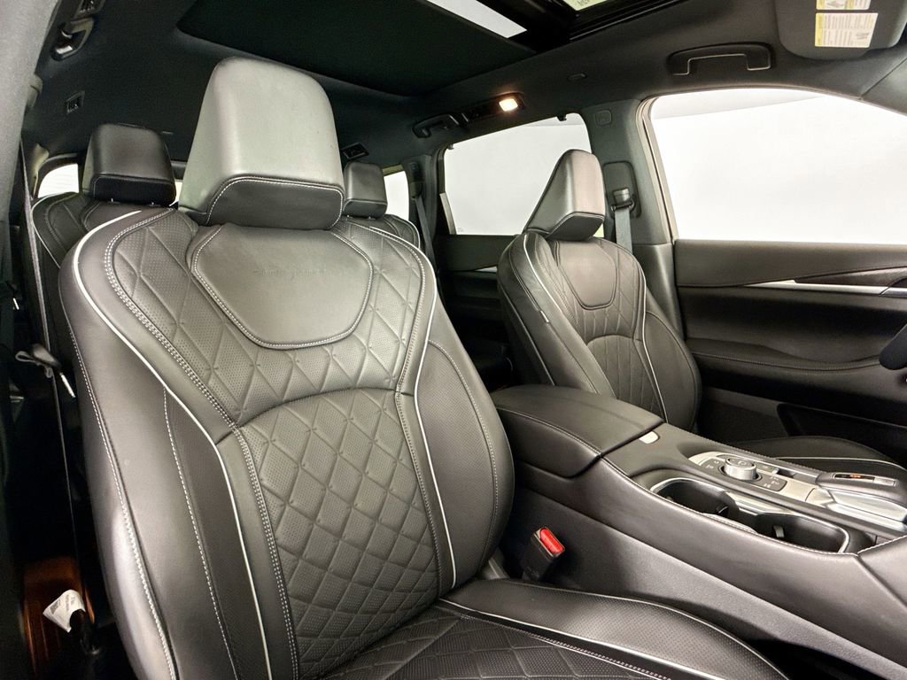 Used 2025 INFINITI QX60 Autograph w/ Cargo Package AWD/4WD image 14