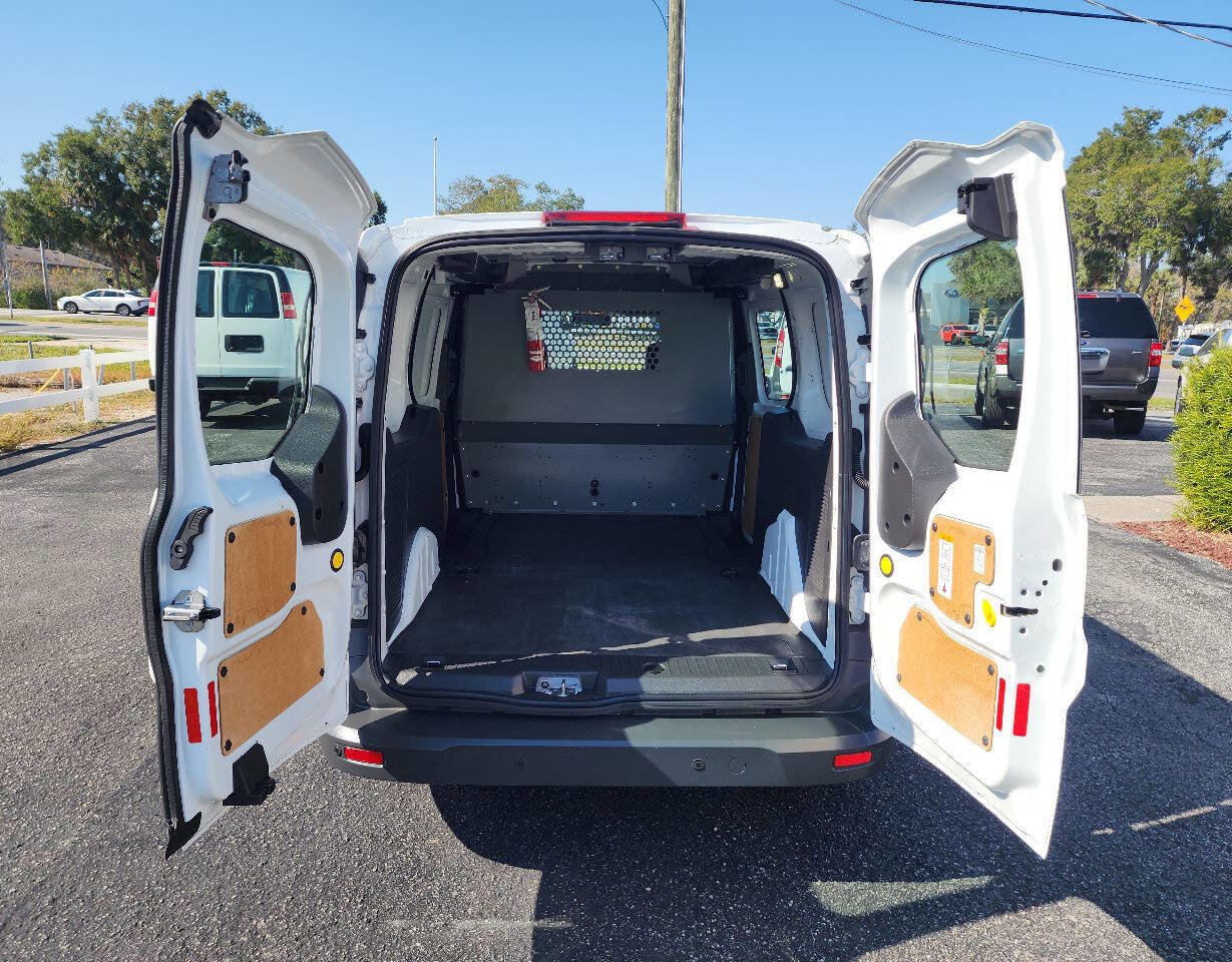 Used 2015 Ford Transit Connect XL image 28