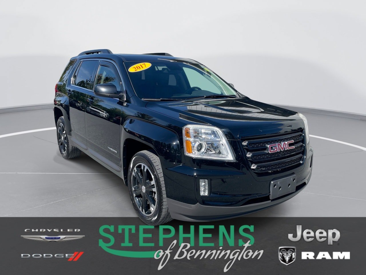 Used 2017 GMC Terrain SLT w/ Nightfall Package