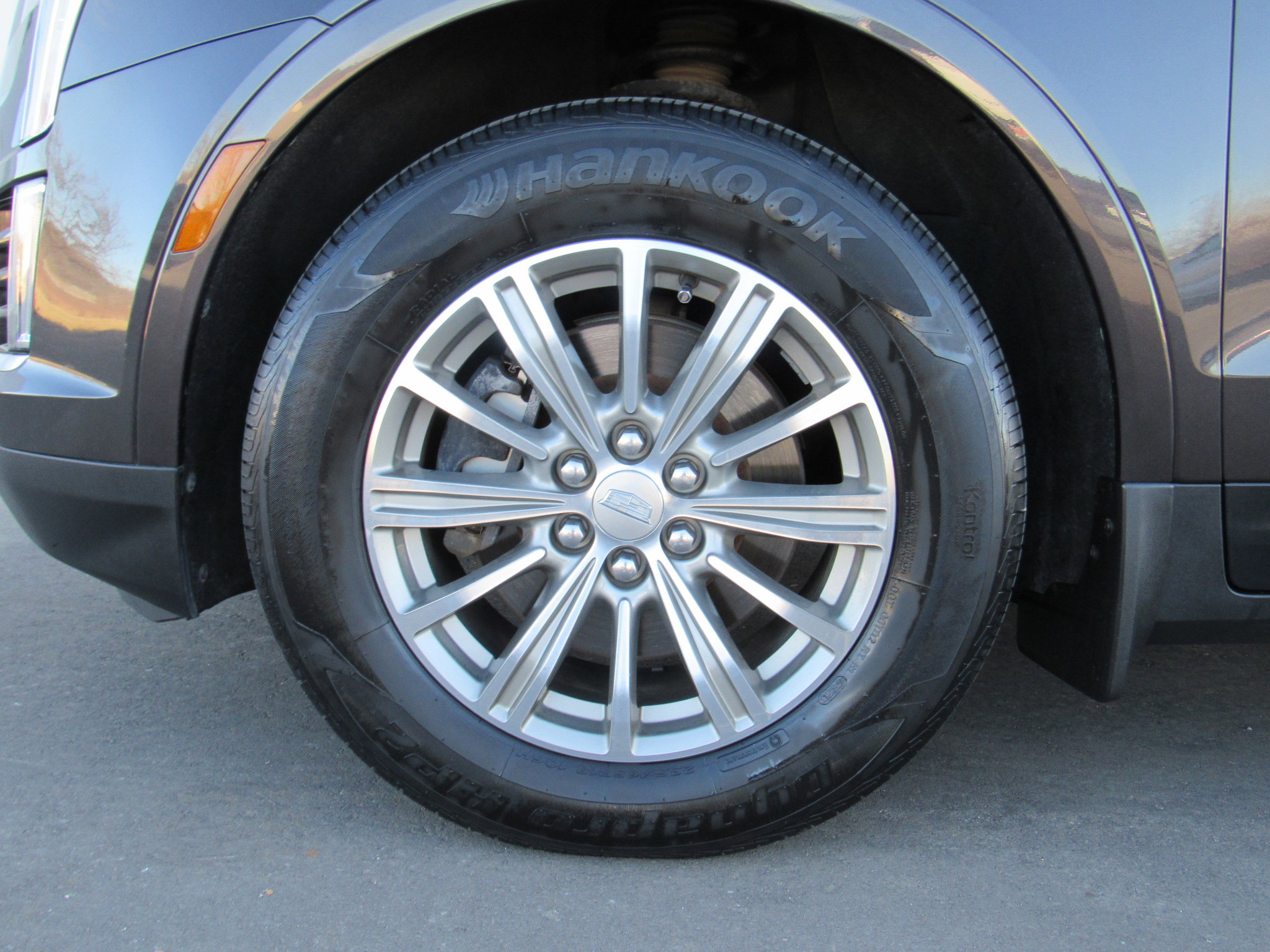 Used 2019 Cadillac XT5 Luxury image 46