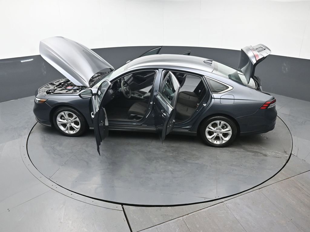 Certified 2024 Honda Accord LX image 45