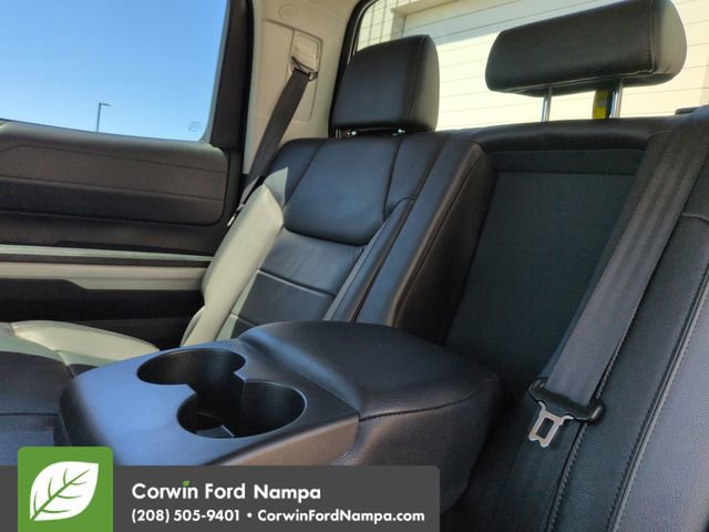 Used 2018 Toyota Tundra Limited w/ Limited Premium Package AWD/4WD image 26