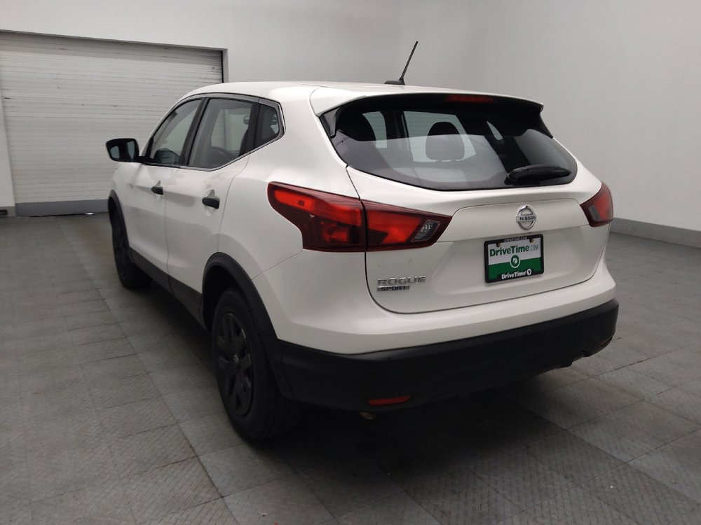 Used 2019 Nissan Rogue Sport S FWD image 5