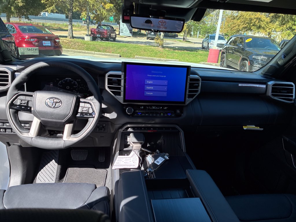 New 2026 Toyota Sequoia Platinum AWD/4WD image 19