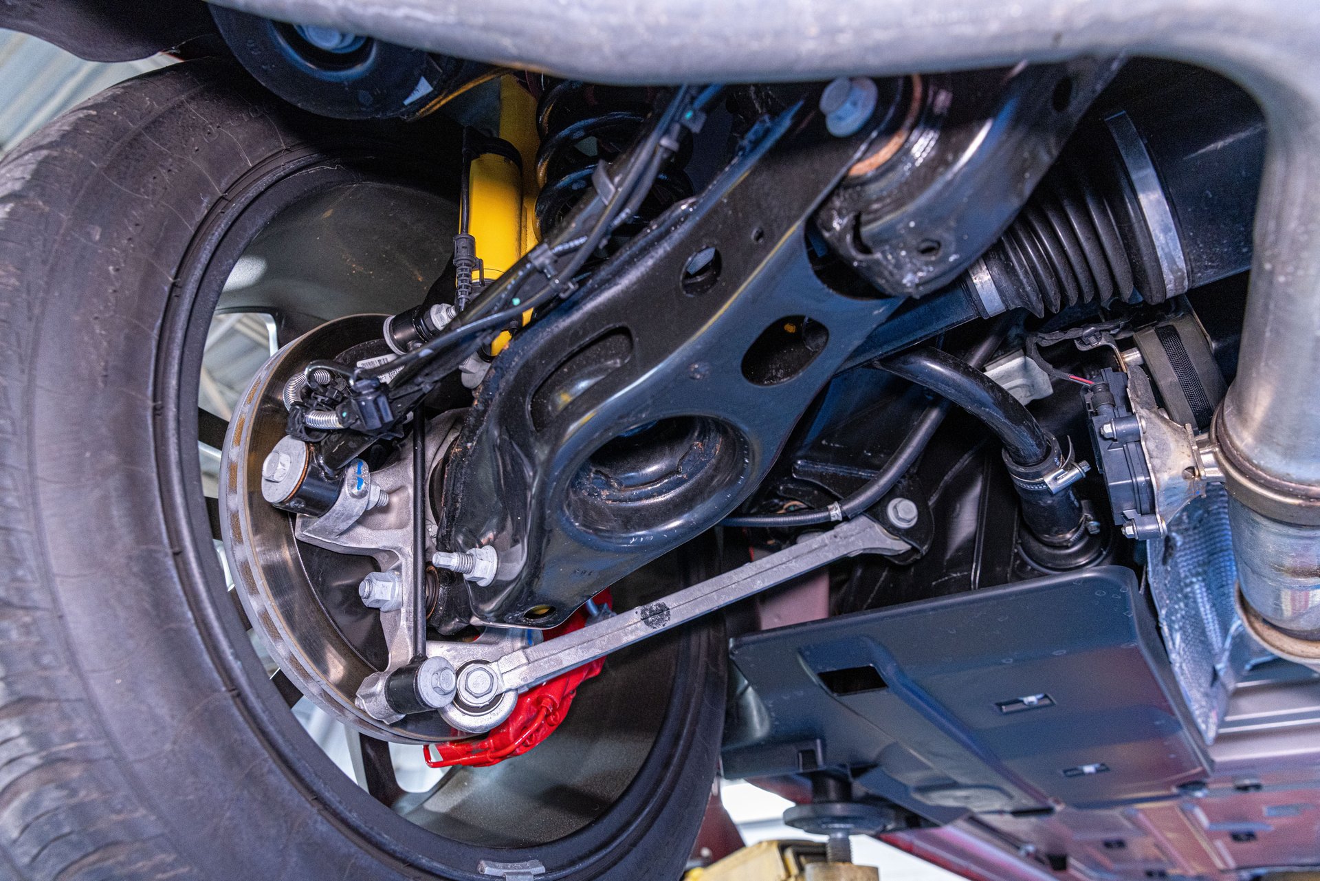 Used 2023 Dodge Challenger SRT Hellcat RWD image 38