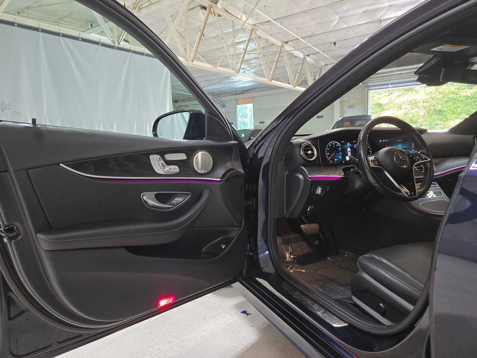 Used 2023 Mercedes-Benz E 450 4MATIC Sedan image 19