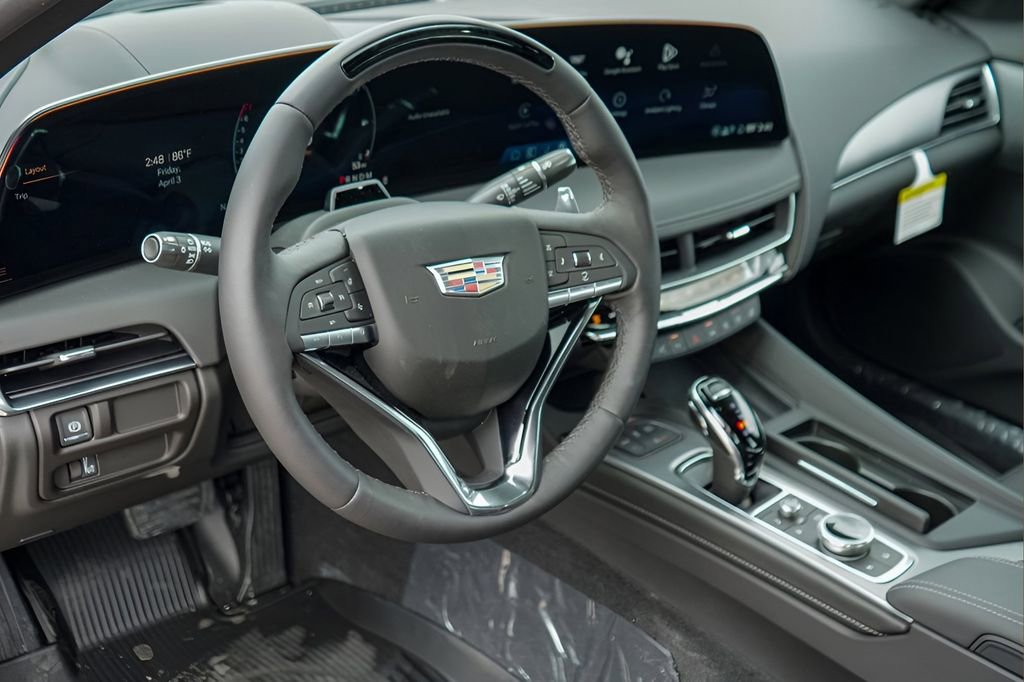 New 2026 Cadillac CT5 Premium Luxury image 9