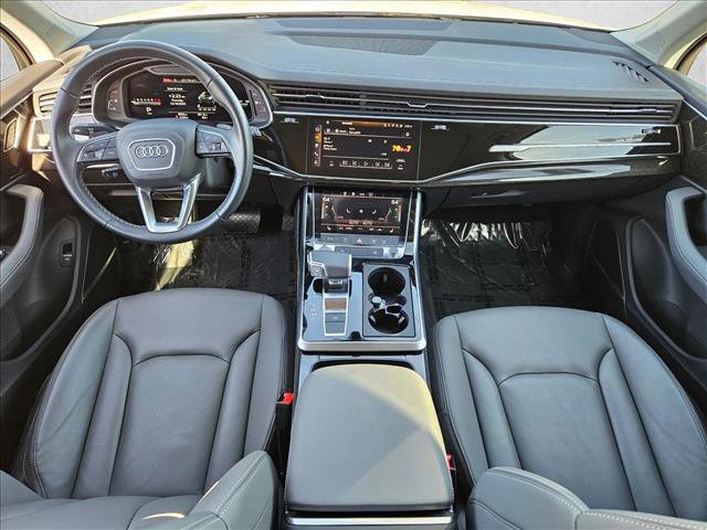 Used 2025 Audi Q7 3.0T Premium Plus w/ Premium Plus Package image 15