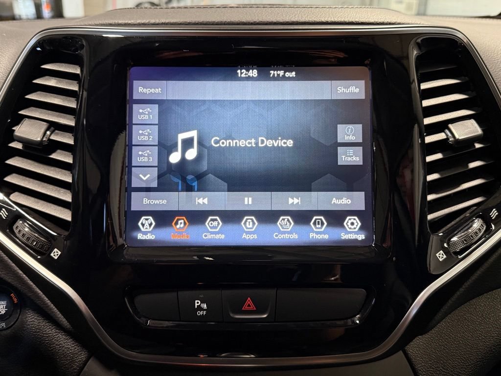 Certified 2020 Jeep Cherokee Limited AWD/4WD image 12