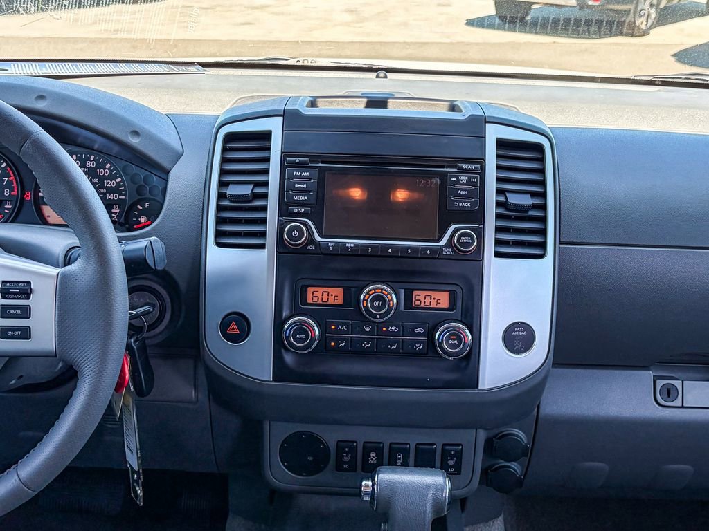 Used 2016 Nissan Frontier SV w/ SV Value Truck Package image 16