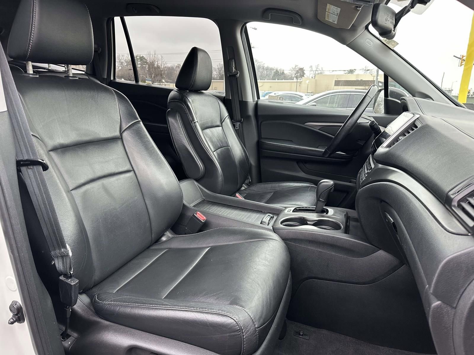 Used 2018 Honda Pilot EX-L image 10