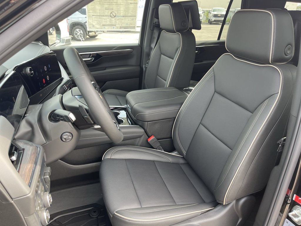 New 2026 Chevrolet Tahoe Premier AWD/4WD image 11