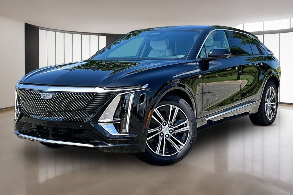 New 2026 Cadillac Lyriq Luxury