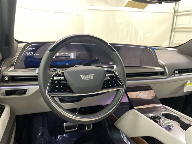 New 2026 Cadillac Vistiq Sport w/ LPO, Floor Liner Package image 21