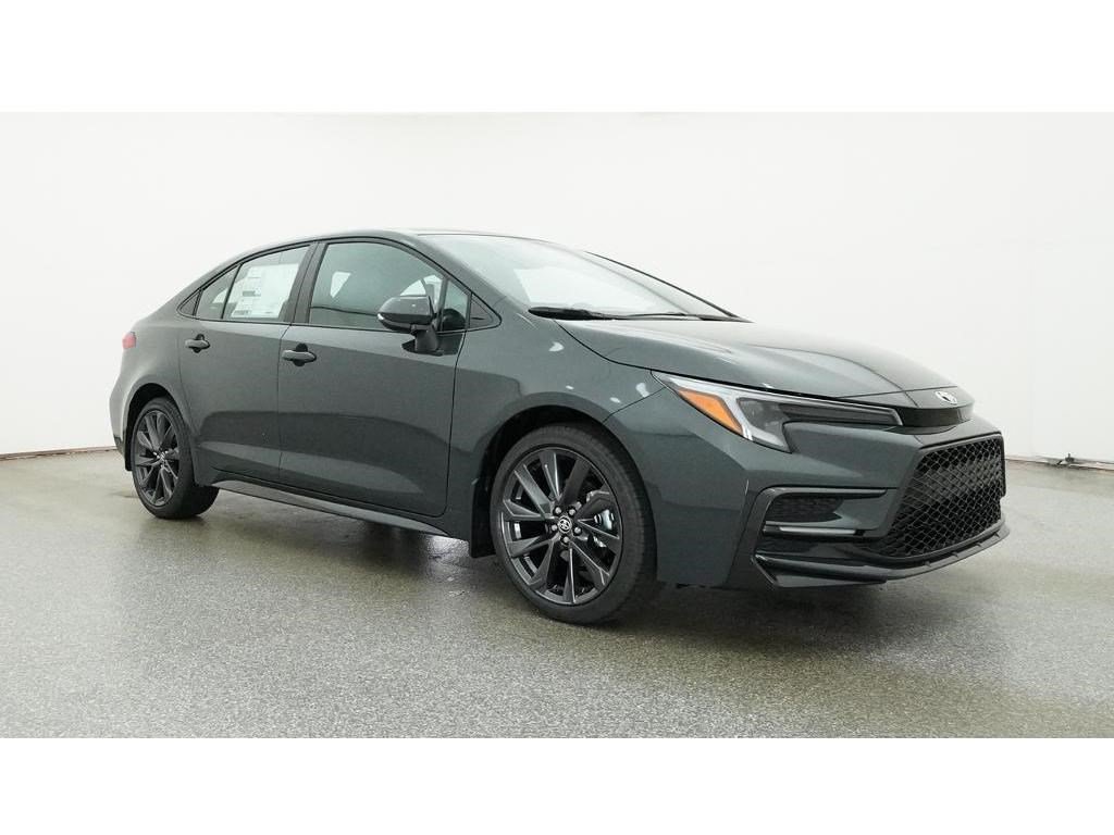 New 2026 Toyota Corolla SE FWD image 30