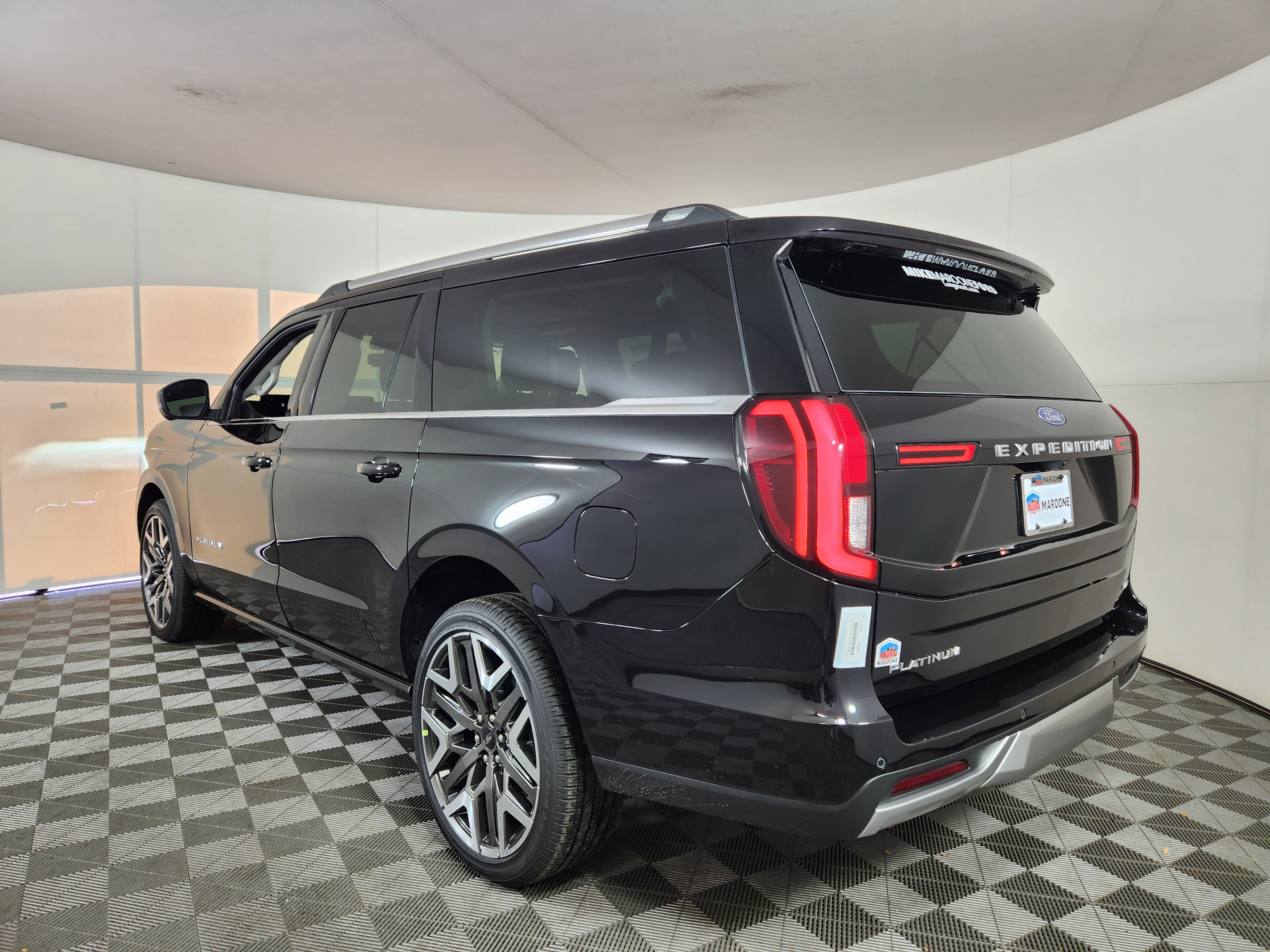 New 2026 Ford Expedition Max Platinum w/ Platinum Ultimate Package image 5