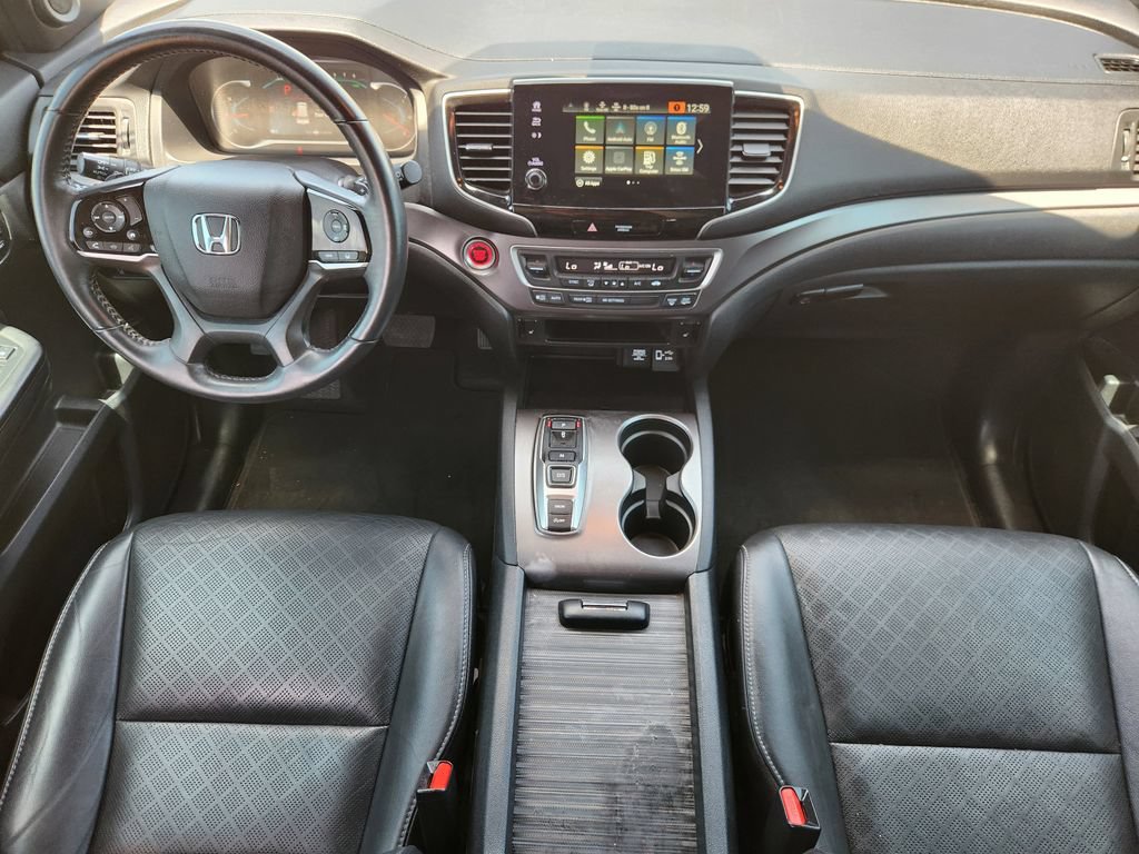 Used 2021 Honda Passport EX-L image 25