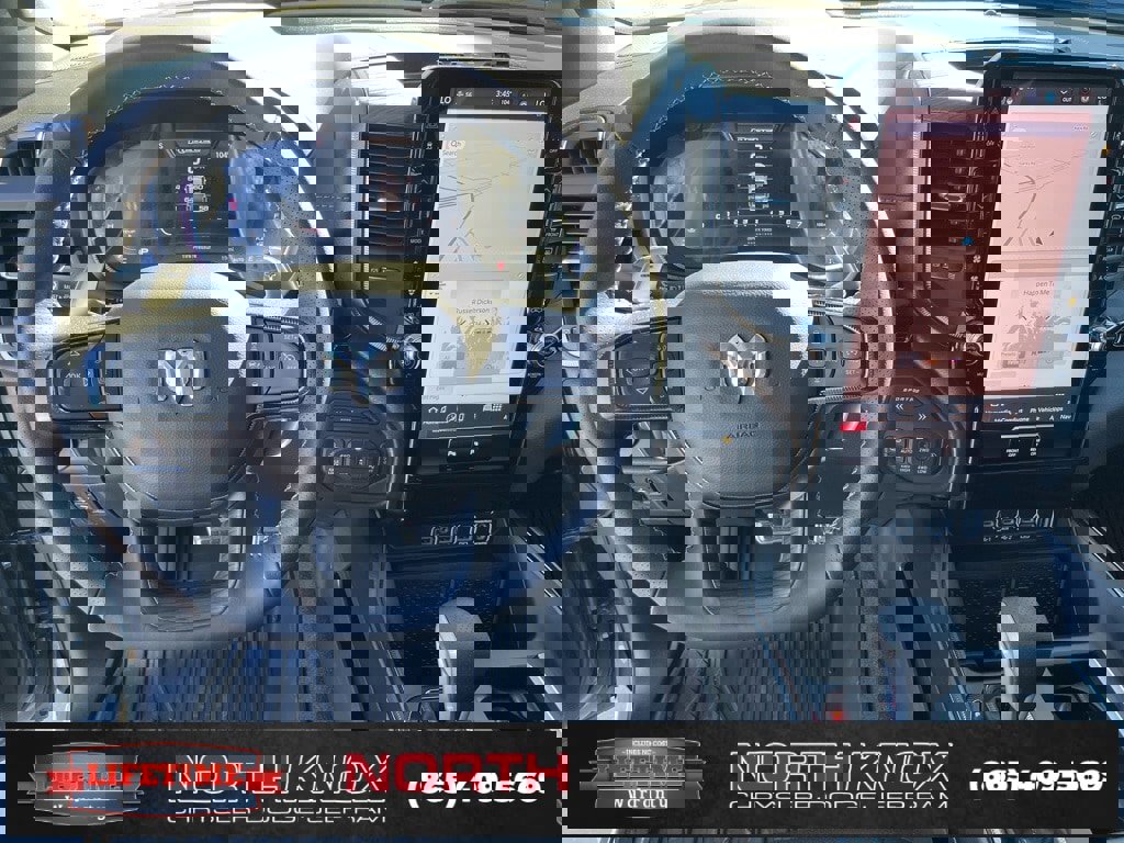 New 2026 RAM 1500 Rebel image 8