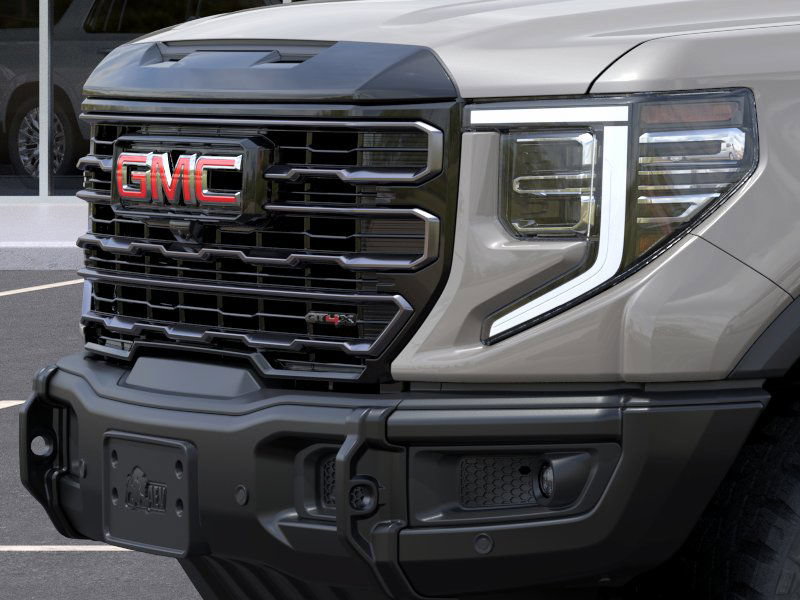 New 2026 GMC Sierra 1500 AT4X AWD/4WD image 15
