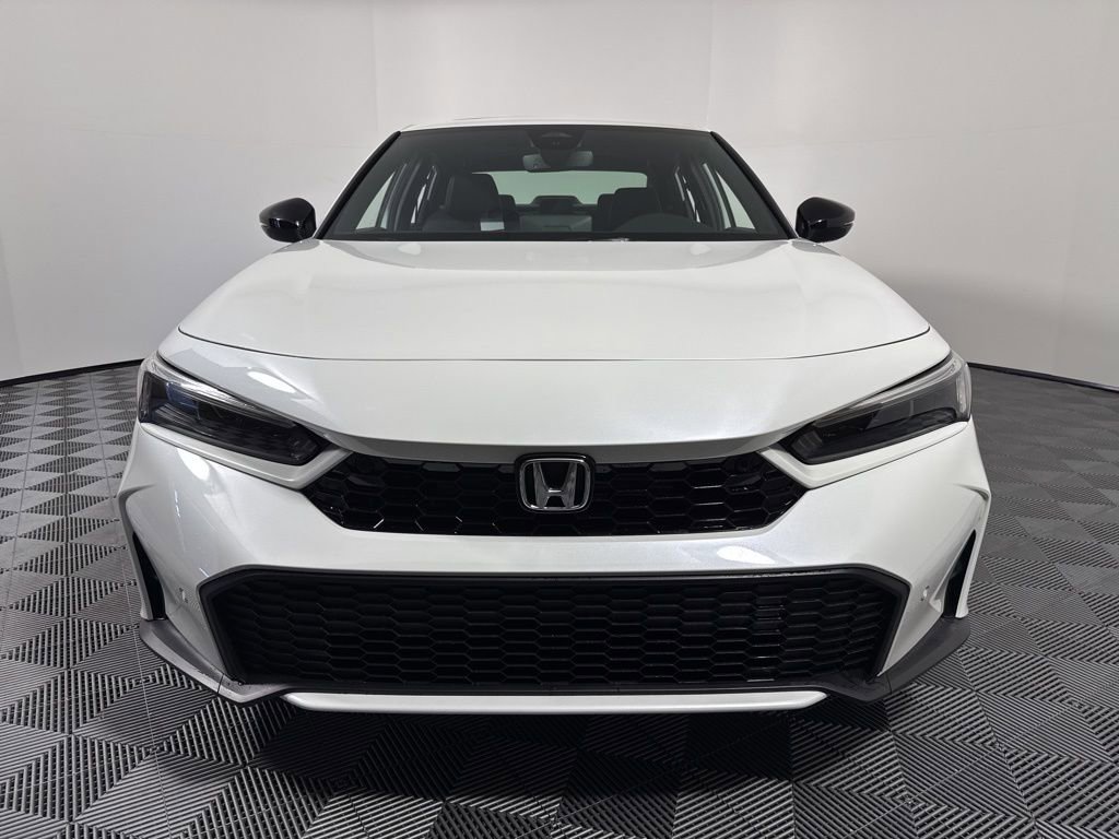 New 2026 Honda Civic Sport Touring image 11