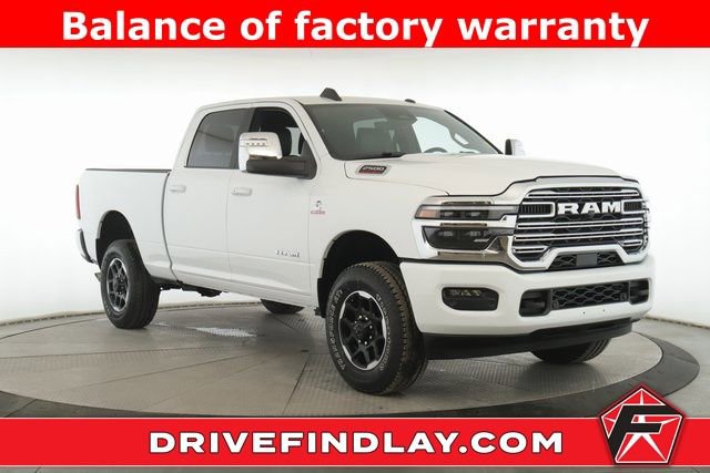Used 2026 RAM 2500 Laramie image 1