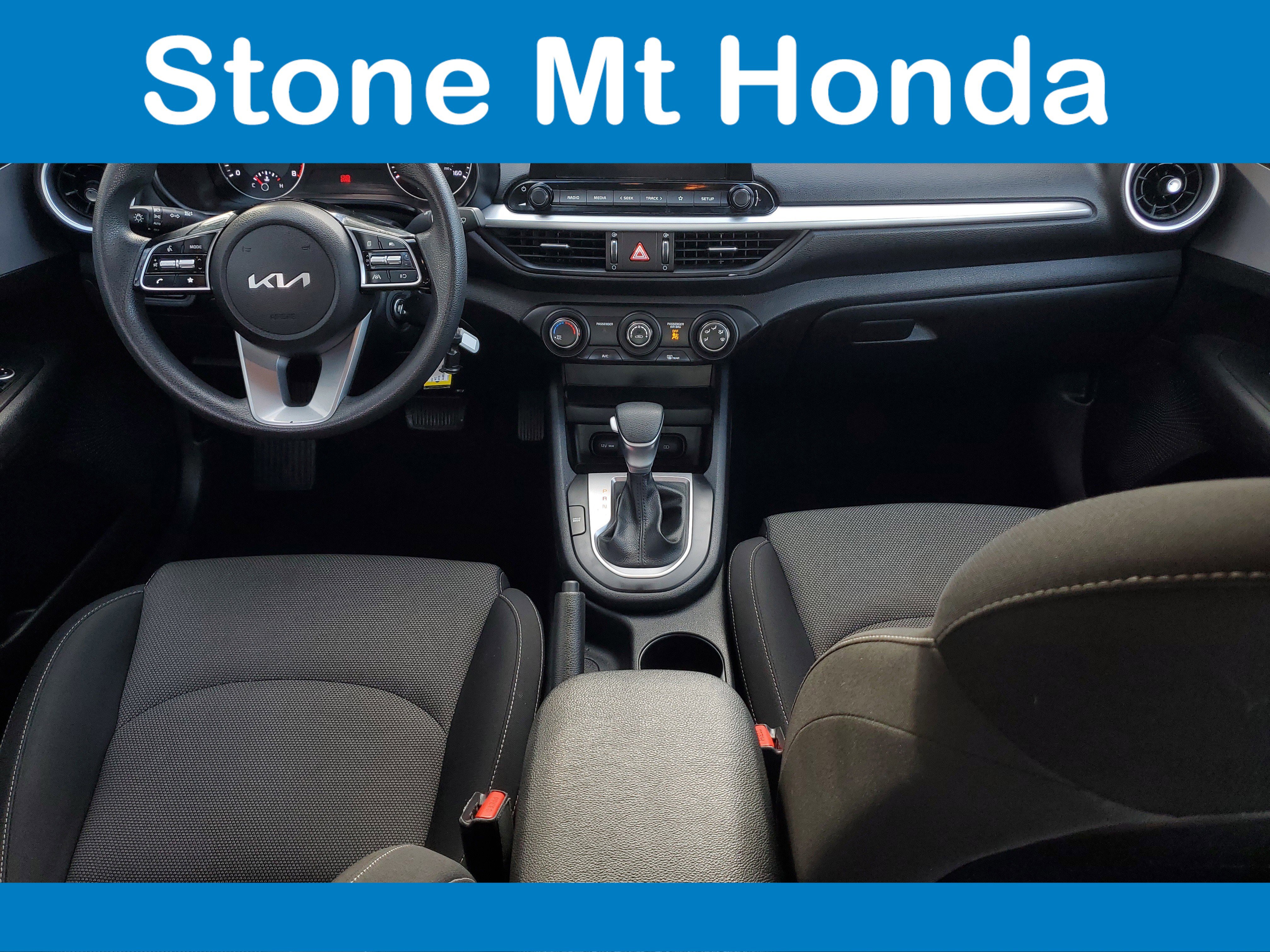 Used 2024 Kia Forte LXS image 14