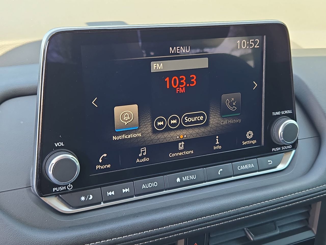 Certified 2026 Nissan Rogue S FWD image 21