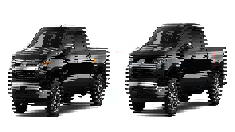 New 2026 Chevrolet Silverado 1500 LT w/ Z71 Off-Road Package image 27