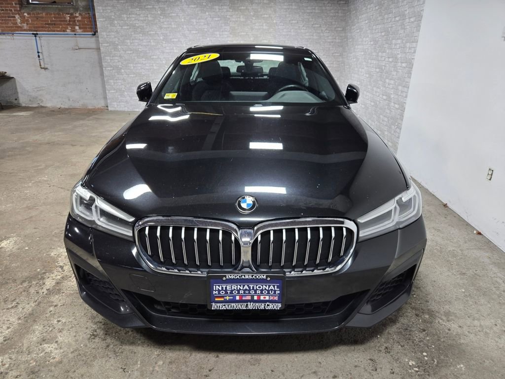 Used 2021 BMW 530e xDrive w/ M Sport Package image 62