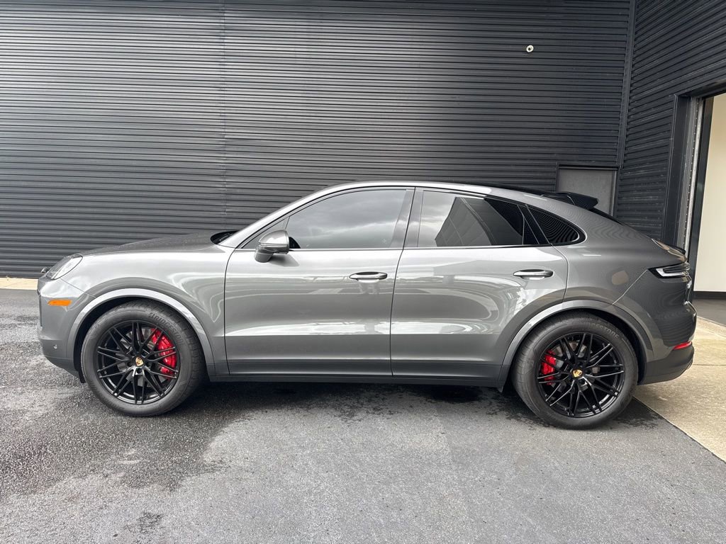 Certified 2024 Porsche Cayenne S AWD/4WD video 2