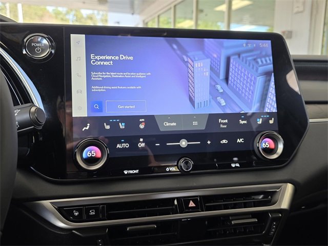 New 2025 Lexus RX 350 image 19