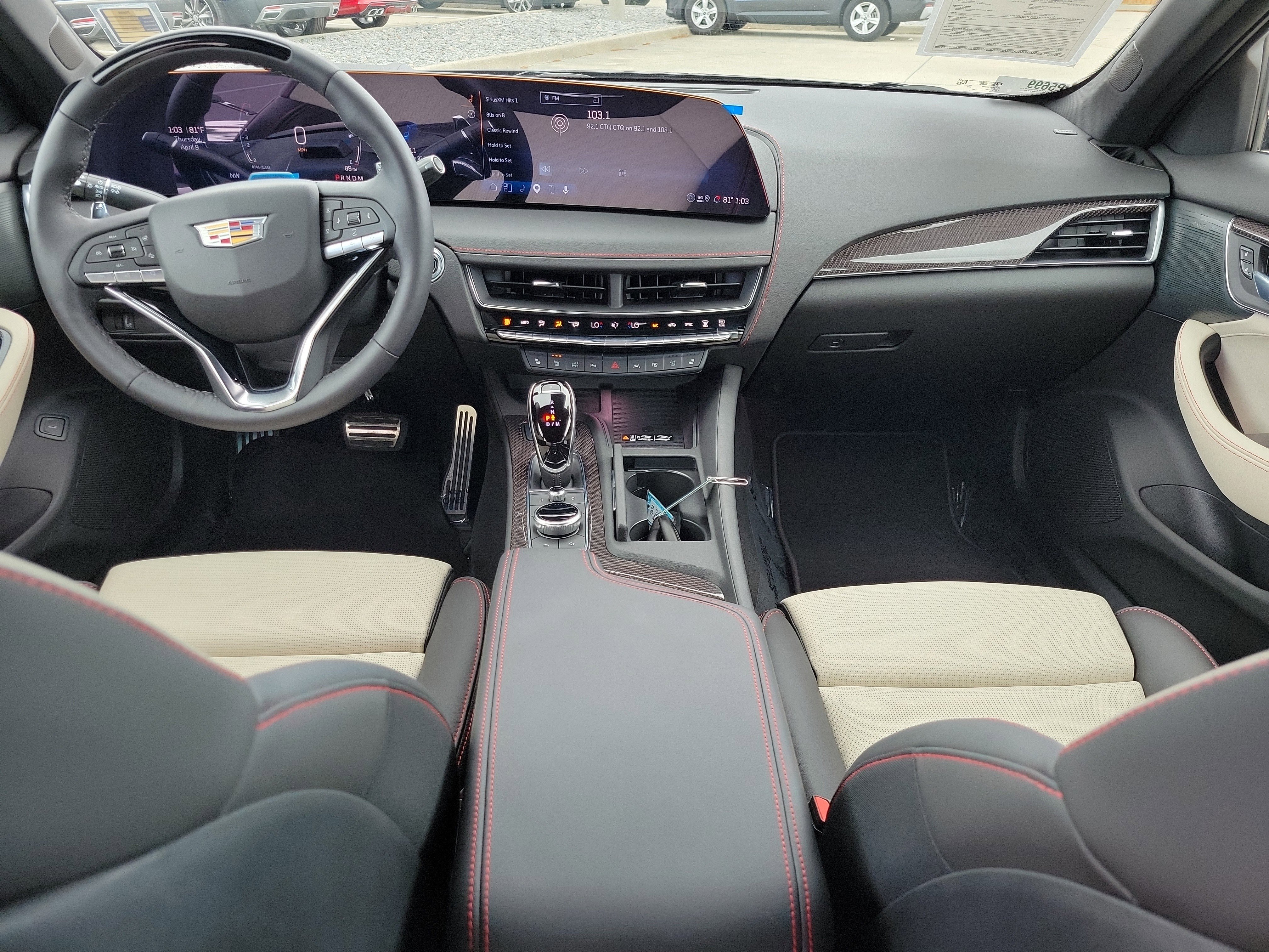 Used 2025 Cadillac CT5 Sport image 12