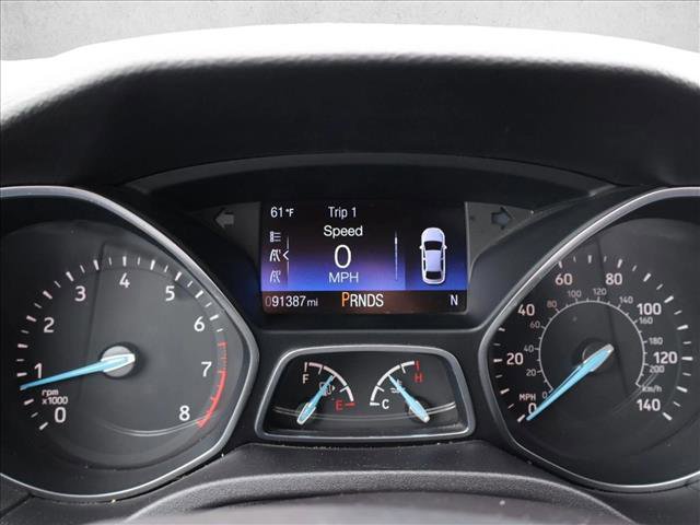 Used 2015 Ford Focus SE w/ Equipment Group 201A FWD image 15