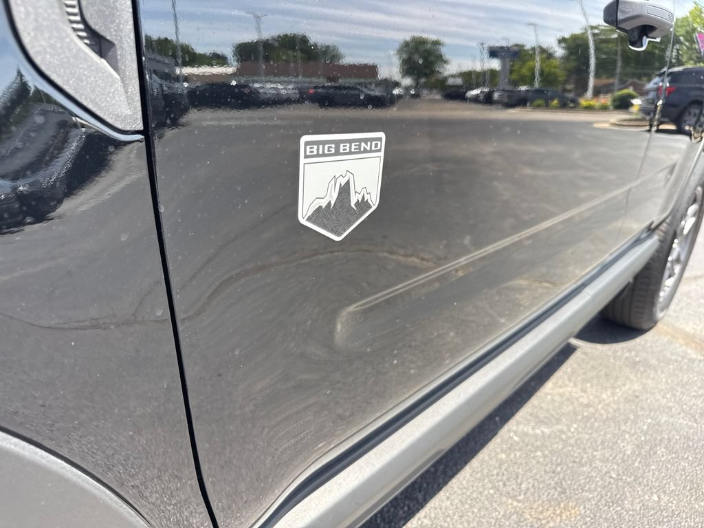 Used 2025 Ford Bronco Sport Big Bend AWD/4WD image 15