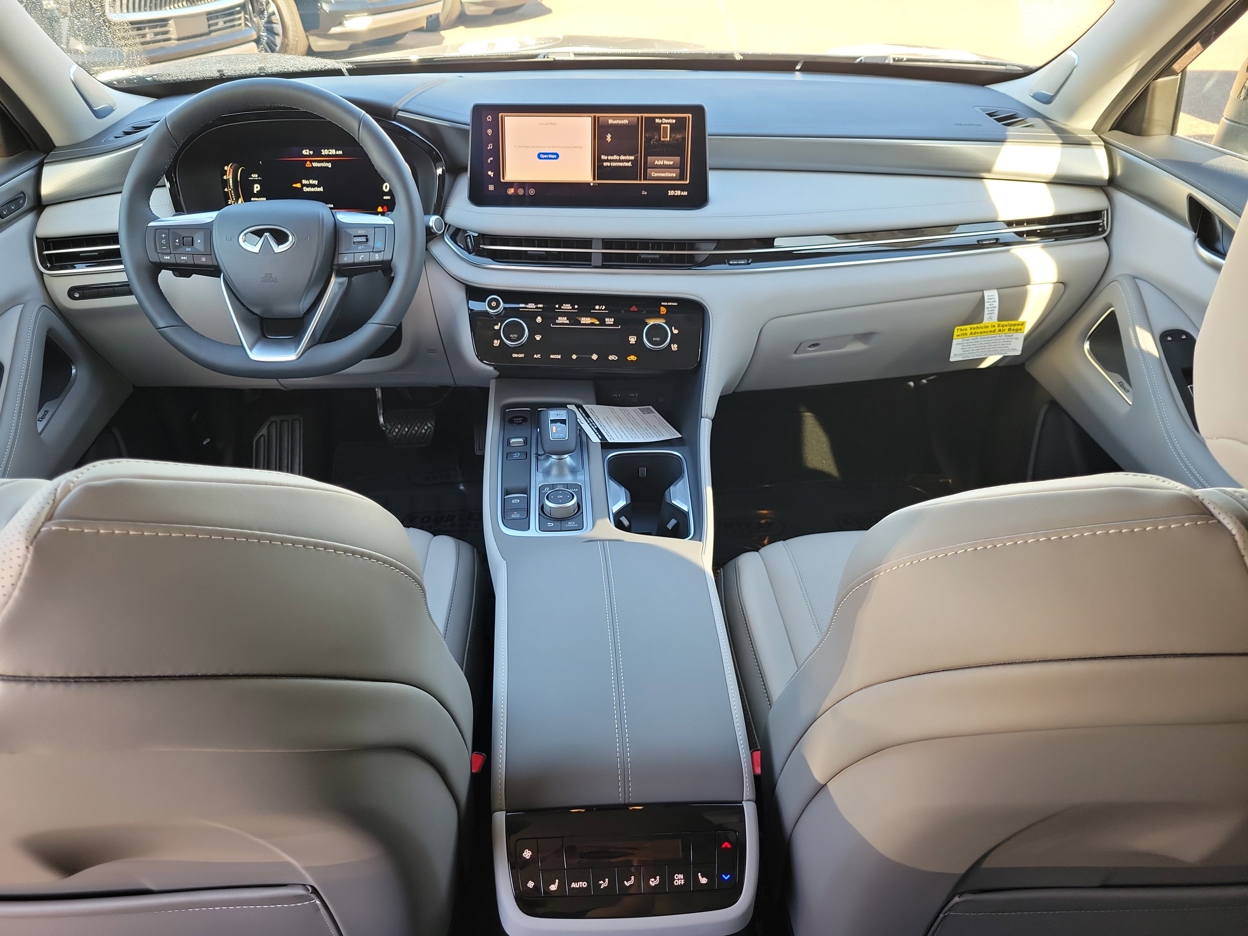 New 2026 INFINITI QX60 Luxe w/ Family Package image 12