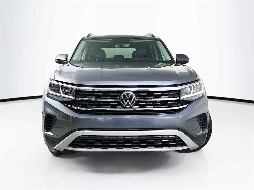 Used 2023 Volkswagen Atlas SE w/ Panoramic Sunroof Package image 5